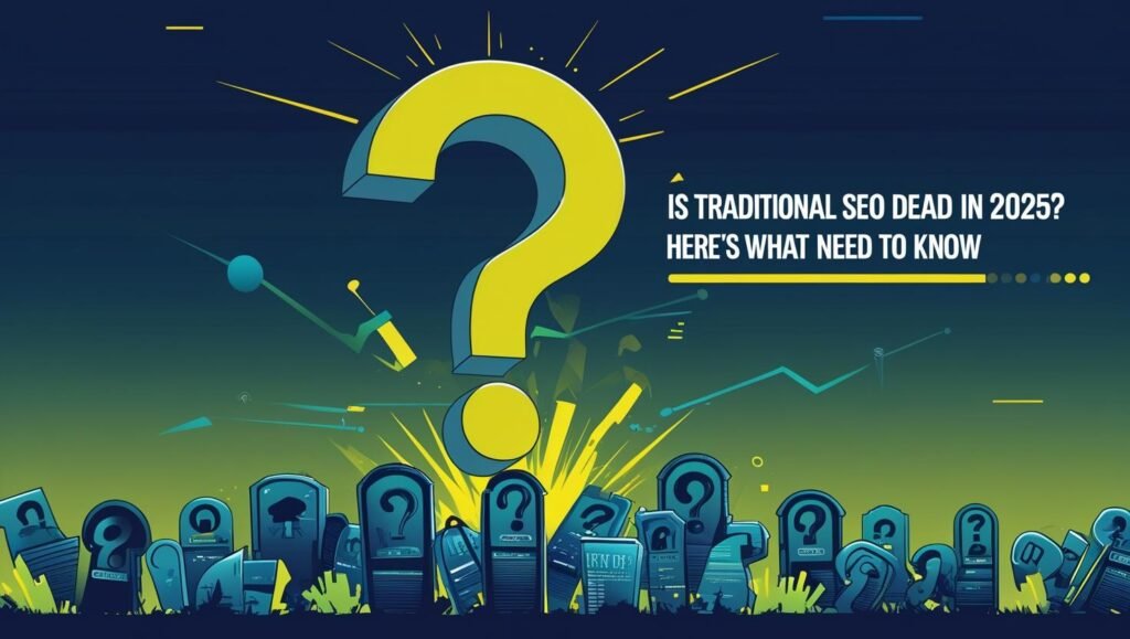 Is Traditional SEO Dead in 2025