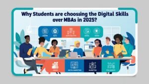 Digital Skills Over MBA in 2025