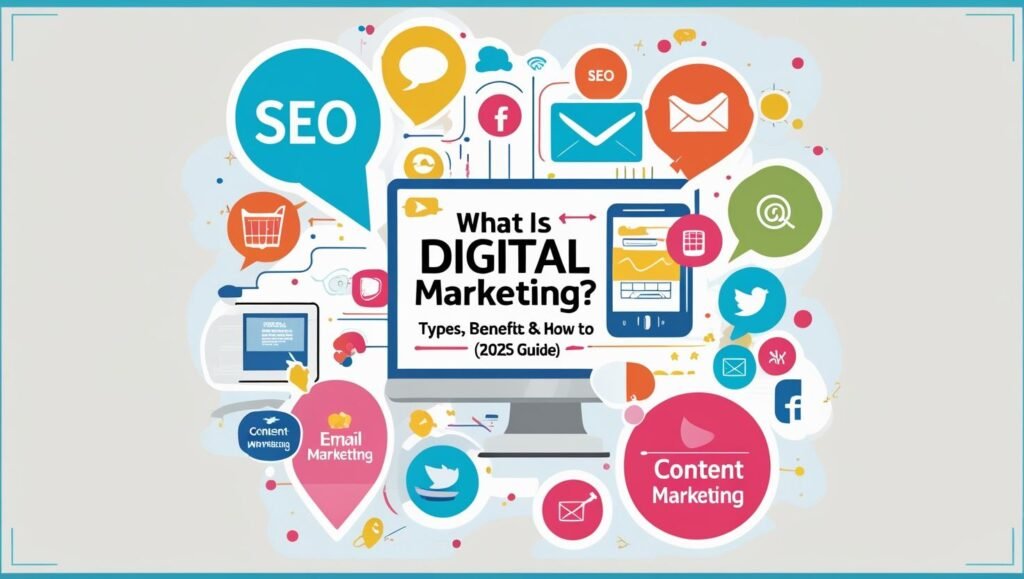 digital marketing in 2025