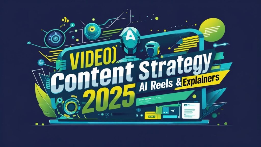Video Content Strategy 2025