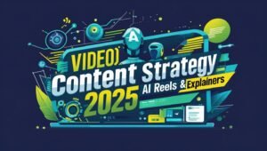 Video Content Strategy 2025
